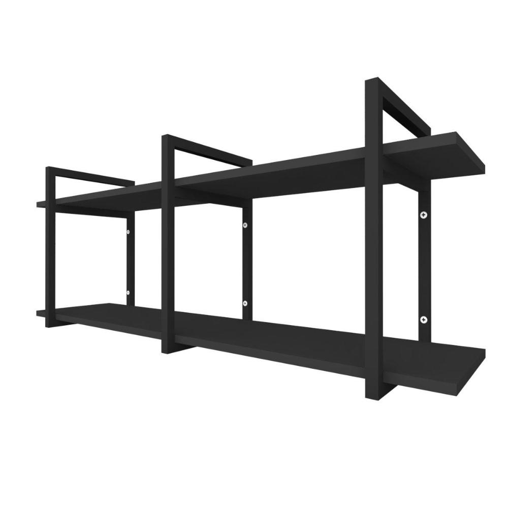 Prateleira estante estilo Industrial escritório prateleira para quarto prateleira para quarto prateleira para quarto