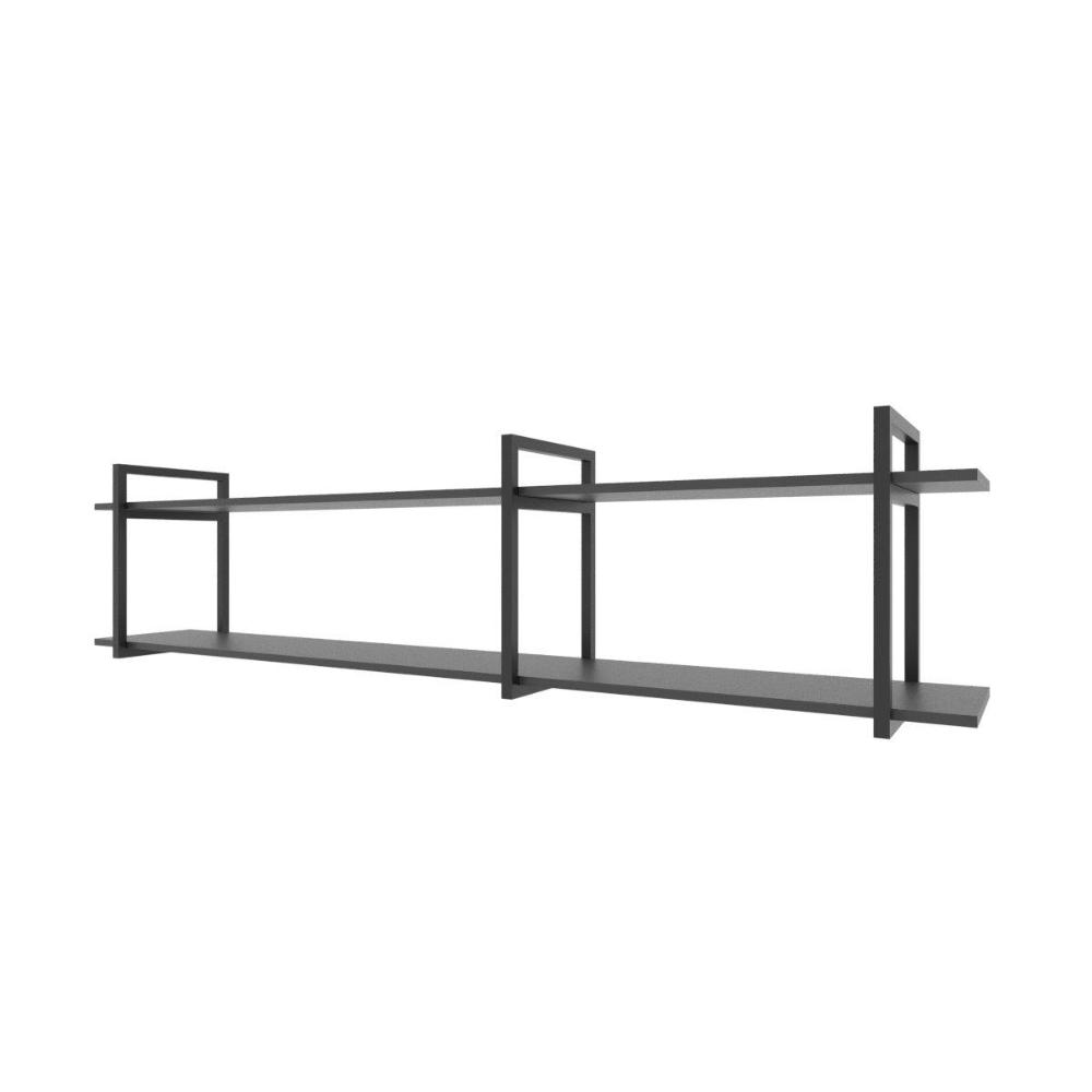 Prateleira estante estilo Industrial escritório prateleira para quarto prateleira para quarto prateleira para quarto
