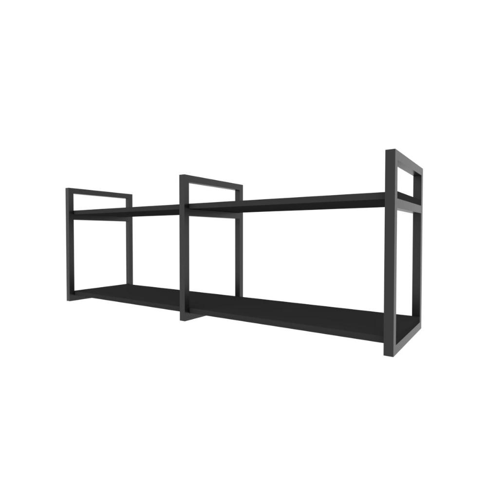 Prateleira estante estilo Industrial escritório prateleira para quarto prateleira para quarto prateleira para sala