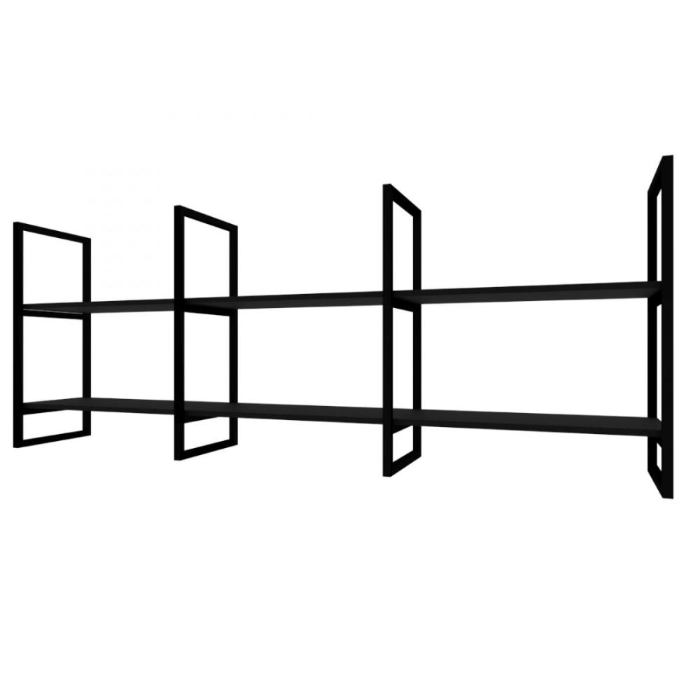 Prateleira industrial cozinha suporte para prateleira industrial nicho industrial nichos para cozinha suporte