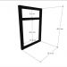 Suporte estilo industrial kit com 3 40x30 suporte industrial pratileira prateleira industrial cozinha suporte