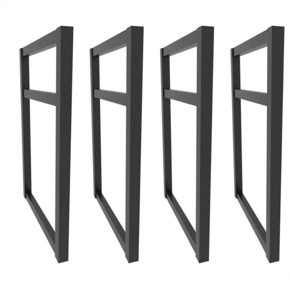 Suporte estilo industrial kit com 4 40x30 suporte industrial pratileira prateleira industrial cozinha suporte