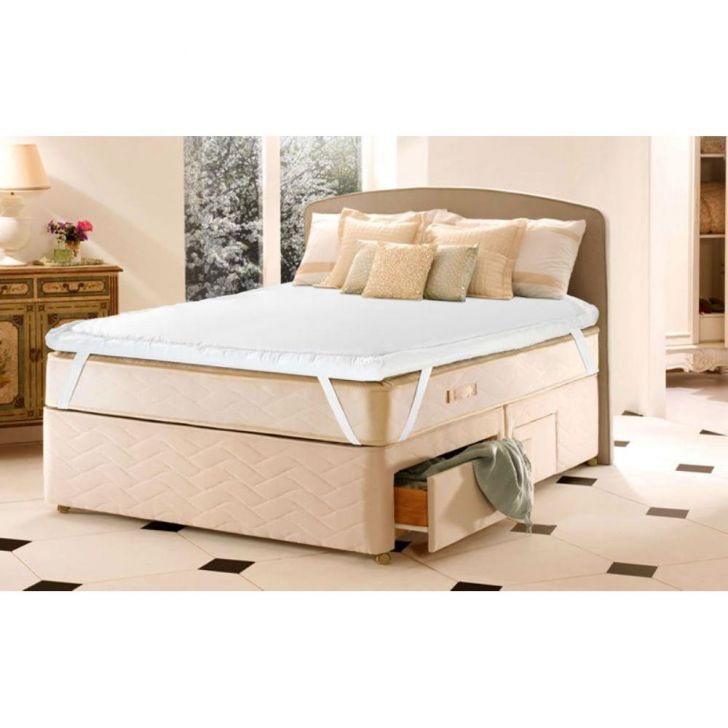 Pillow Top Casal 1,40m X 1,90m Trisoft