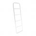  Escada Decorativa Curve Off White 150x40 cm  