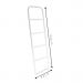  Escada Decorativa Curve Off White 150x40 cm  