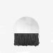  Espelho Decorativo Half Bangs Preto 27 cm 