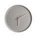  Relogio Round Branco Mostrador Branco 50 cm  