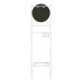 Escada Tali Multiuso Epic Off White com Cestos PG 190x45cm 