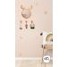 Espelho Decorativo Infantil 43x44cm Pinus Alce 