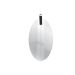 Espelho Decorativo Life Alça Preta Oval 60X40 Cm