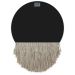 Espelho Decorativo Moon Bangs Bege 38cm 