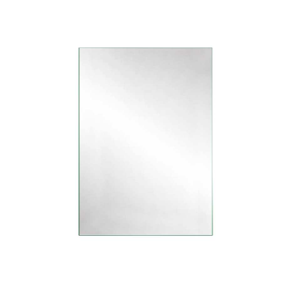 Espelho Decorativo Multiuso Lapidado Pendurador 60x40 cm 