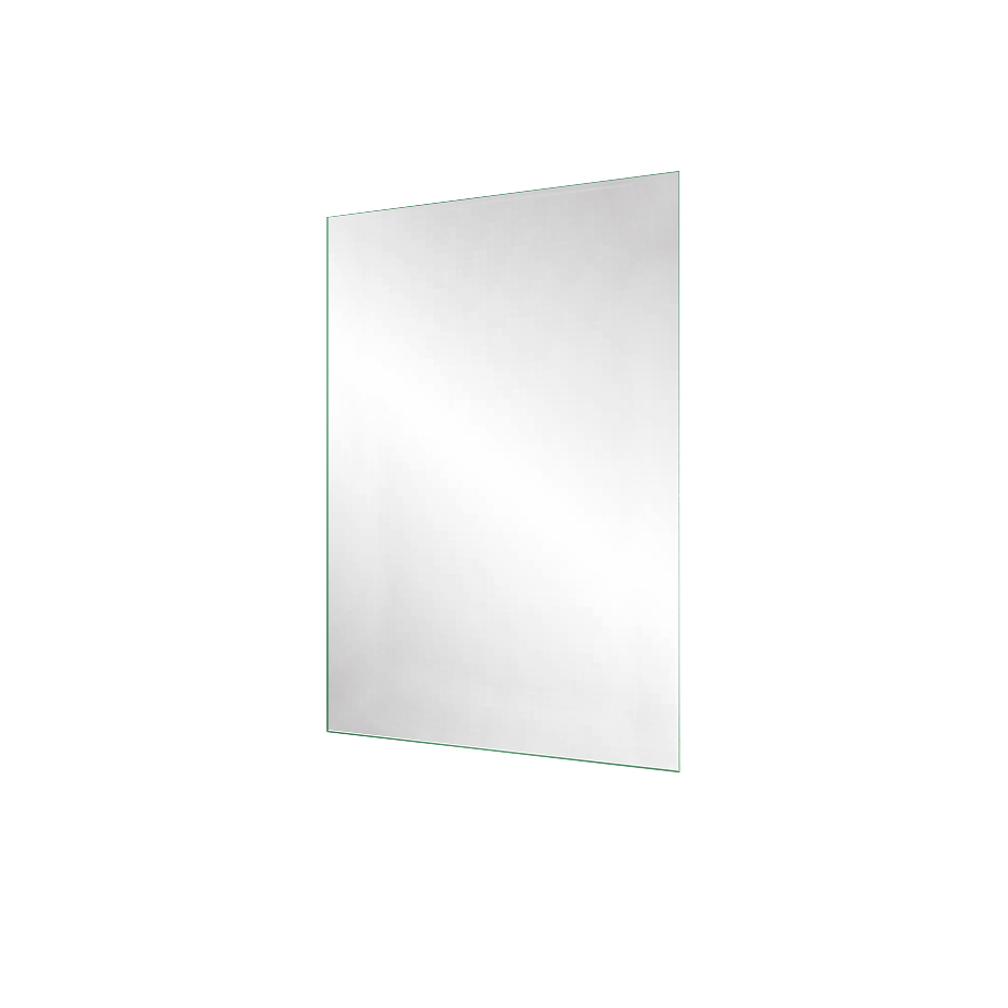 Espelho Decorativo Multiuso Lapidado Pendurador 60x40 cm 