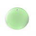 Espelho Decorativo Paella Verde 60 cm Redondo 