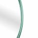Espelho Decorativo Round Externo Verde 50 cm Redondo 
