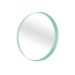 Espelho Decorativo Round Interno Verde 60 cm Redondo 