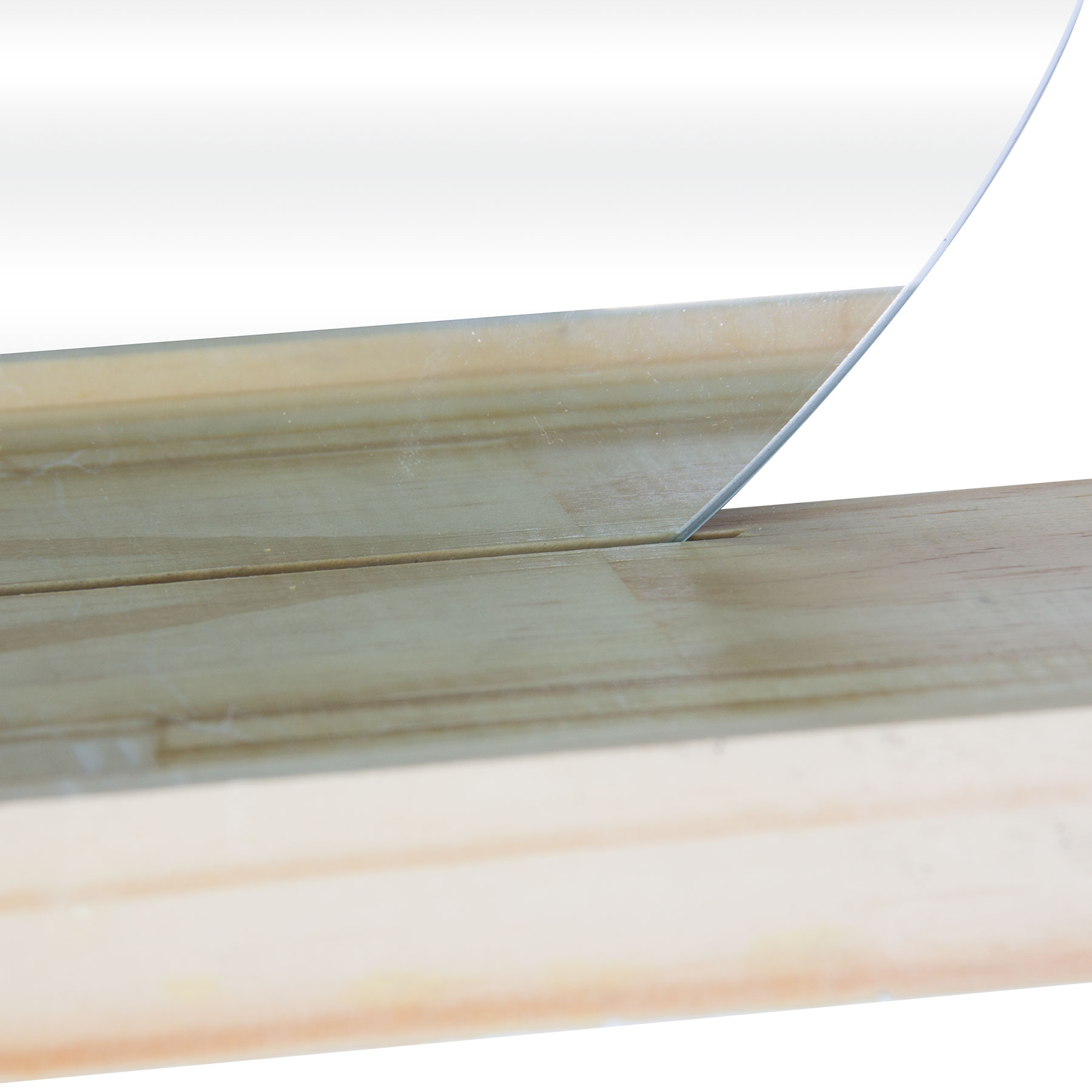 Espelho Decorativo Shelf Pinus 60 cm Redondo 