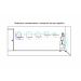 Espelho Decorativo Shelf Pinus 60x40 Oval 