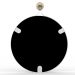 Espelho Decorativo Twiza Branco 60 Cm