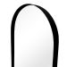 Espelho Decorativo Urban Preto 60x40cm Oblongo 