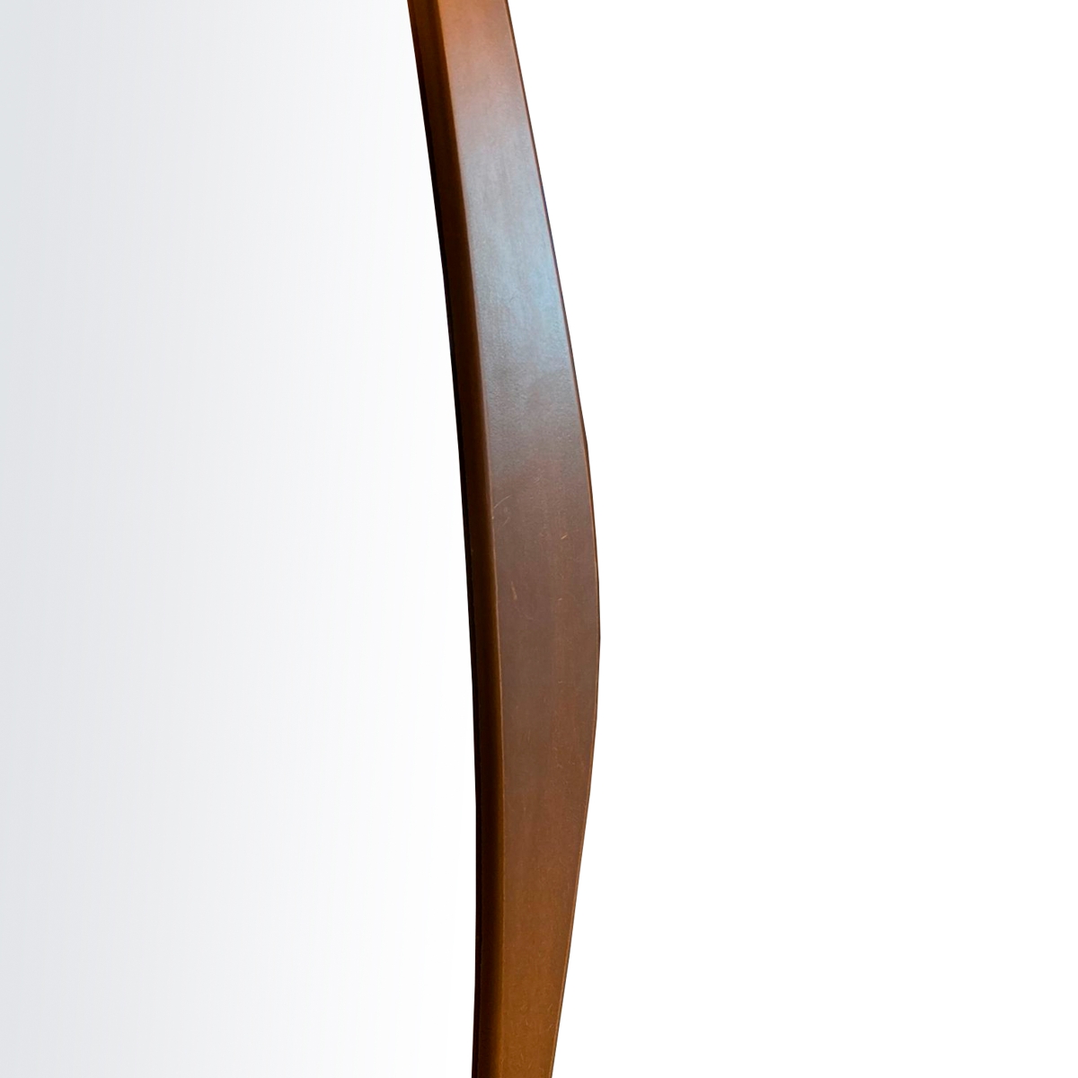 Espelho Emoldurado Antique Freijó 150x60cm 