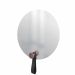 Espelho Funcional Hook Rosa Alça Preta 50 cm Redondo 