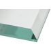 Espelho Multiuso Bisotê Fita Dupla Face 3M 50x50cm Quadrado 