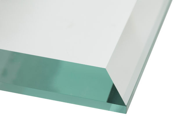 Espelho Multiuso Bisotê Fita Dupla Face 3M 50x50cm Quadrado 