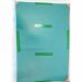 Espelho Multiuso Lapidado Fita Dupla Face 3M 60x40 cm Retangular 