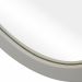 Kit Espelho Decorativo Orgânico Branco 29x44cm, 43x58cm e 58x70cm Epmg 