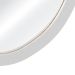 Kit Espelho Decorativo Orgânico Branco 58x70 E 43x58 cm 