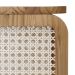 Nicho Decorativo Mariah Pinus  25x25cm 