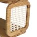 Nicho Decorativo Mariah Pinus  25x45cm 