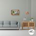 Nicho Decorativo Mariah Pinus  25x45cm 