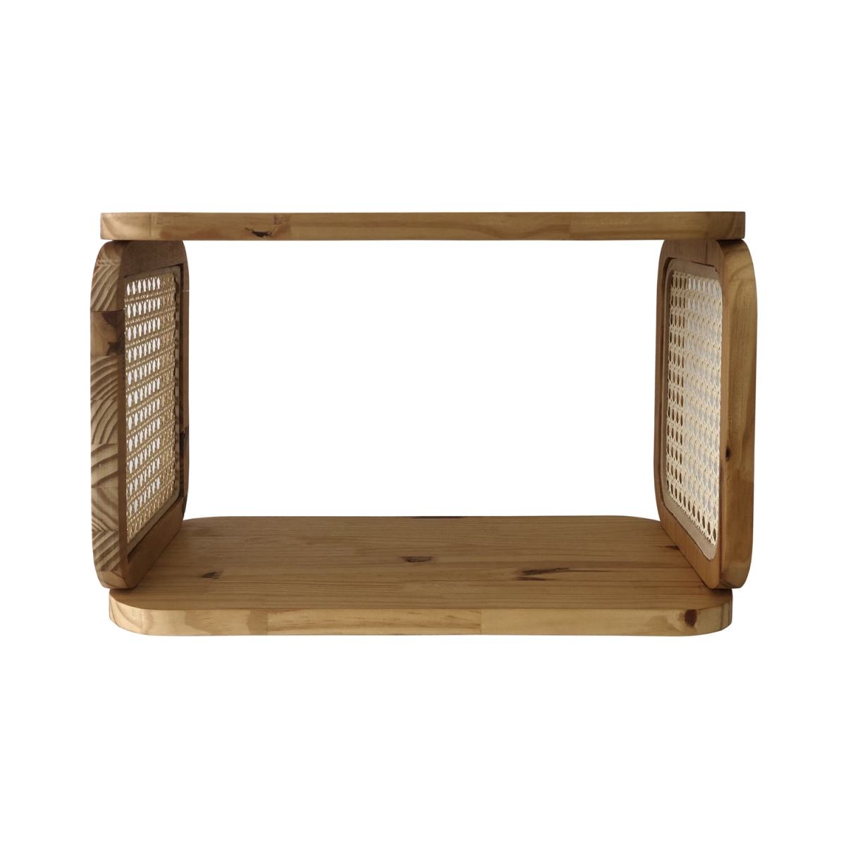 Nicho Decorativo Mariah Pinus  25x45cm 