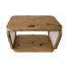 Nicho Decorativo Mariah Pinus  25x45cm 
