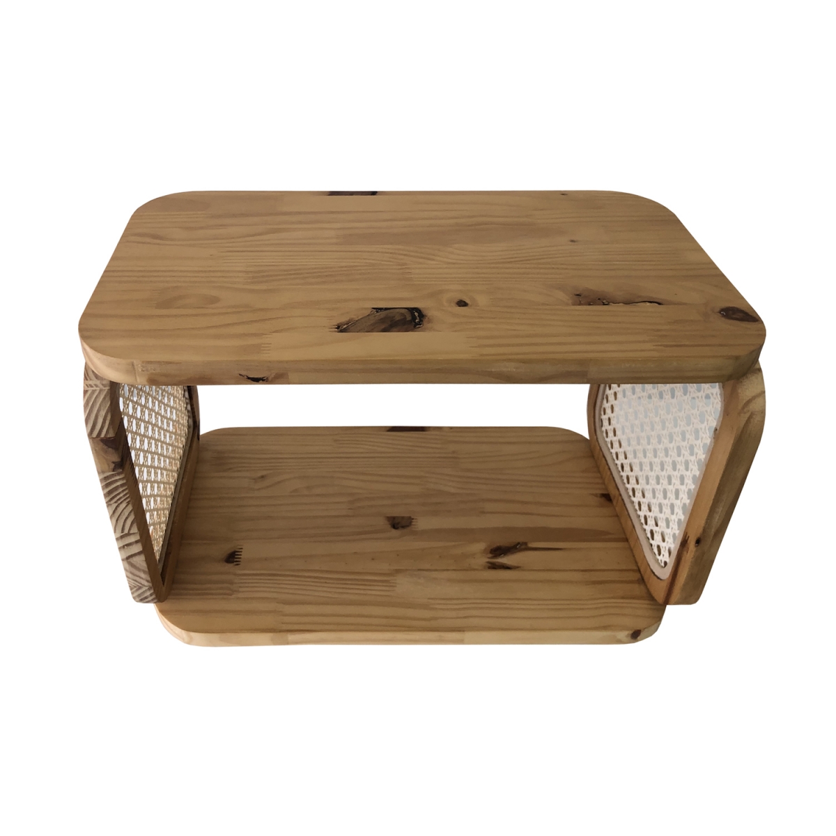 Nicho Decorativo Mariah Pinus  25x45cm 