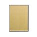 Quadro Decorativo Barcelona  Verde &amp; Gotas Vd 50x70 cm 