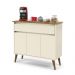 Aparador Buffet Marrocos Off White Freijo