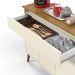 Aparador Buffet Marrocos Off White Freijo