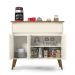 Aparador Buffet Marrocos Off White Freijo