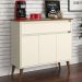Aparador Buffet Marrocos Off White Freijo