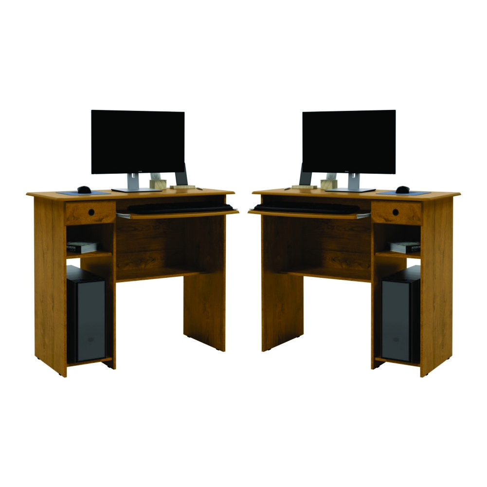 Conjunto Mesa de Computador Afrodite Freijo