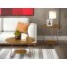 Conjunto de Mesa Centro e Lateral Back Freijo