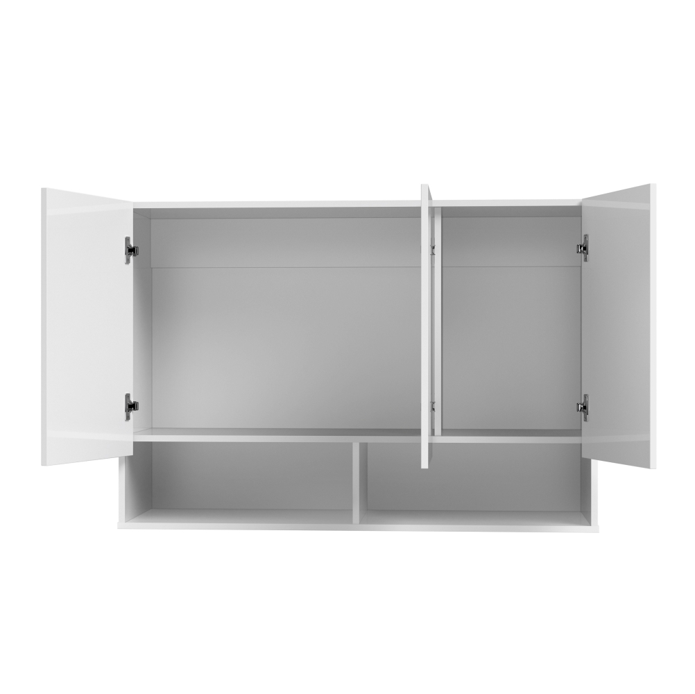 Estante Estrela 03 Portas Branco