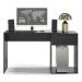 Mesa Escrivaninha 1 Gaveta com Suporte para CPU Flop Preto