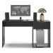 Mesa Escrivaninha 1 Gaveta com Suporte para CPU Flop Preto