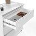 Mesa de Cabeceira Alana Branco