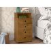 Mesa de Cabeceira Lux ll Freijo