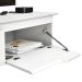 Rack Aparador Suspenso Flex com 2 Portas Flop Branco